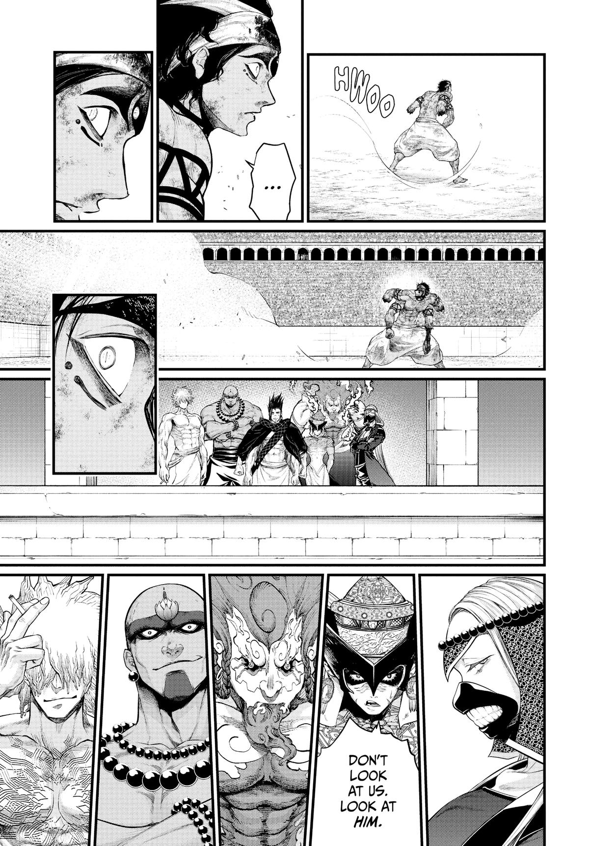 Record Of Ragnarok, Chapter 40 image 19